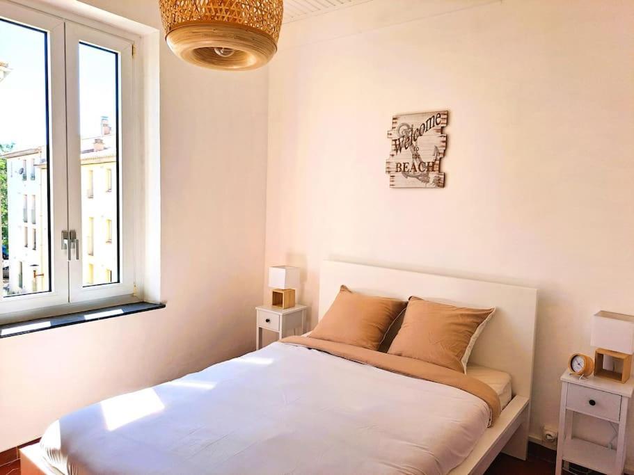 Appartement A 100M Des Barques 纳博讷 外观 照片