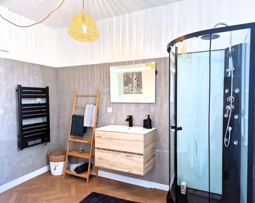Appartement A 100M Des Barques 纳博讷 外观 照片