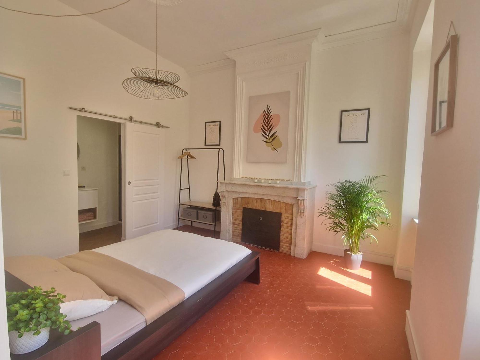 Appartement A 100M Des Barques 纳博讷 外观 照片