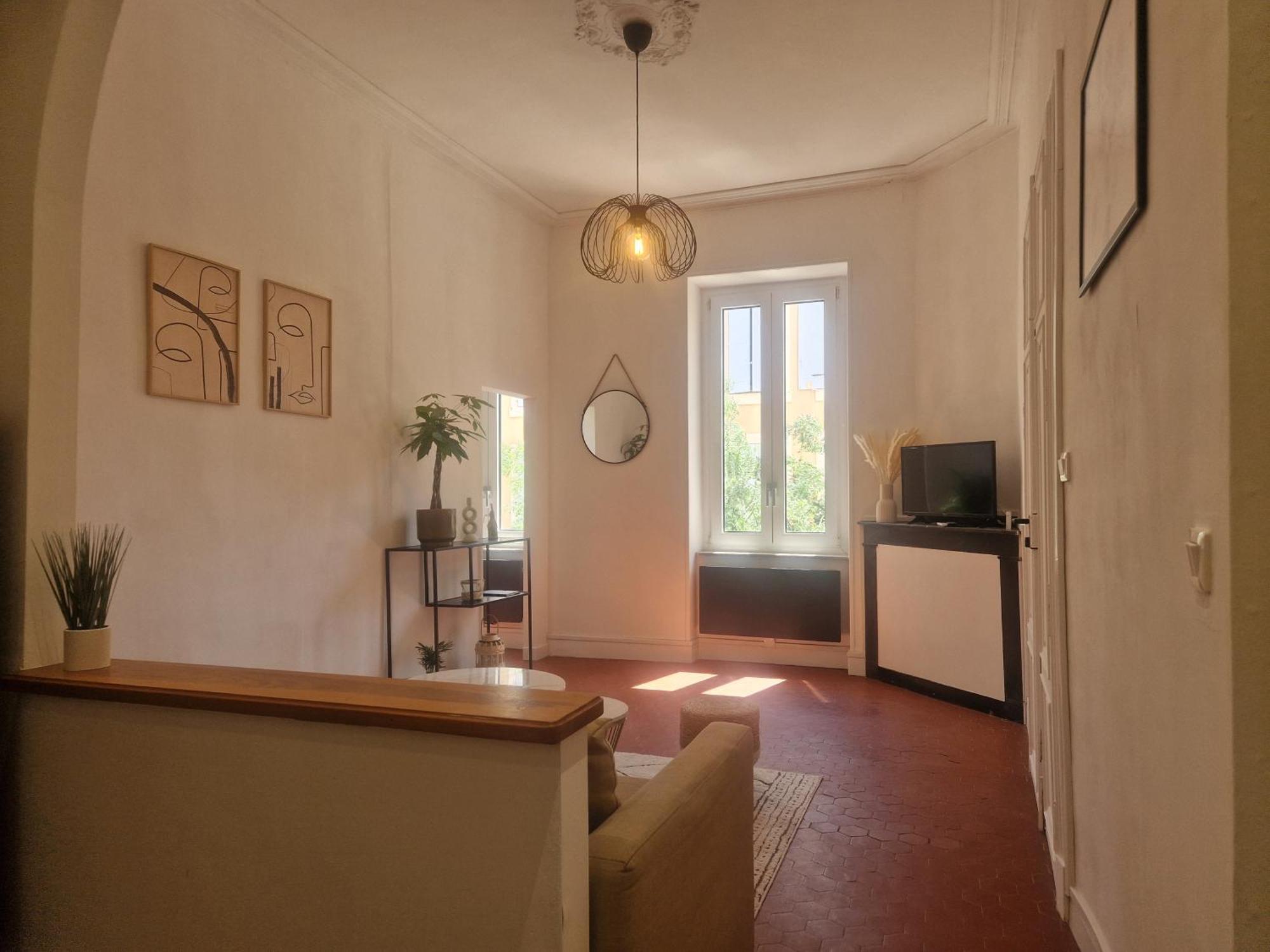Appartement A 100M Des Barques 纳博讷 外观 照片