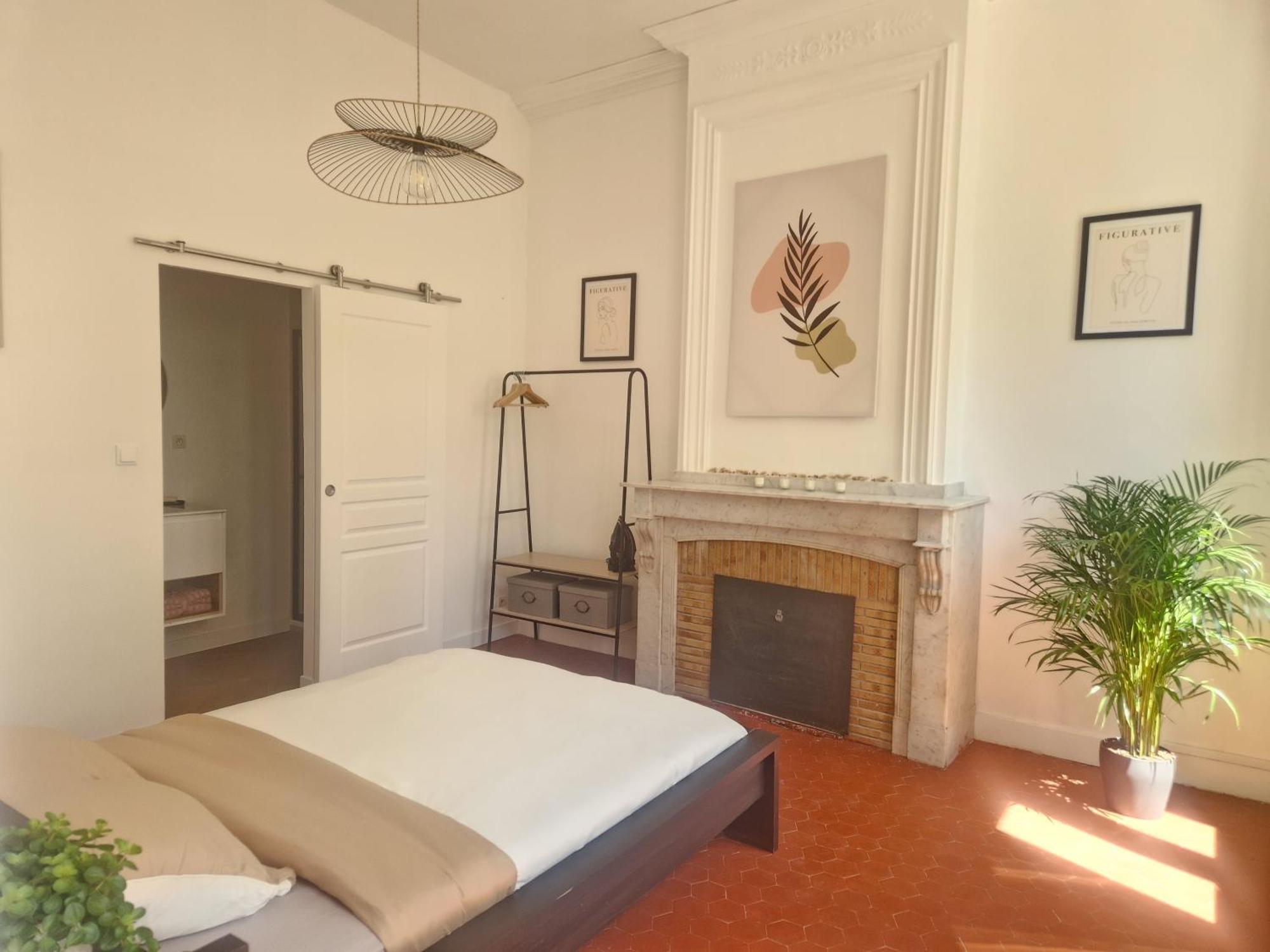 Appartement A 100M Des Barques 纳博讷 外观 照片